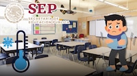 ¿SEP suspende clases a finales de Enero en primarias y secundarias por llegada del Frente Frío 29?