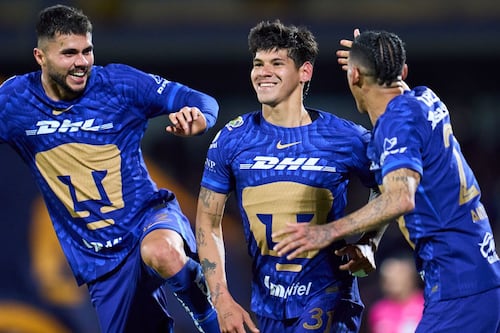 ¡Pumas tumbó al América! Los felinos ganaron de forma agónica con penal de último minuto