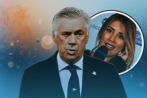Hija de Carlo Ancelotti BROMEA sobre su padre: ‘Sigue siendo el mismo tonto que come y viste mal’