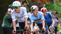 Isaac del Toro, crítico pese a 5° lugar en Mundial de Ciclismo: ‘Agridulce, se cometieron errores’