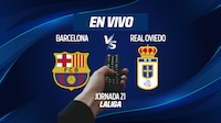 Barcelona vs Real Oviedo EN VIVO: GOZA el minuto a minuto en LaLiga de España 2025-26