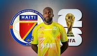 Johny Placide, el portero que frustró a México en 2008, jugará el Mundial 2026 con Haití