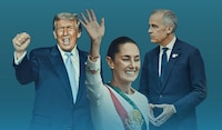El Mundial presidencial: el otro ‘torneo’ diplomático que se juega en México, Canadá y EE.UU.