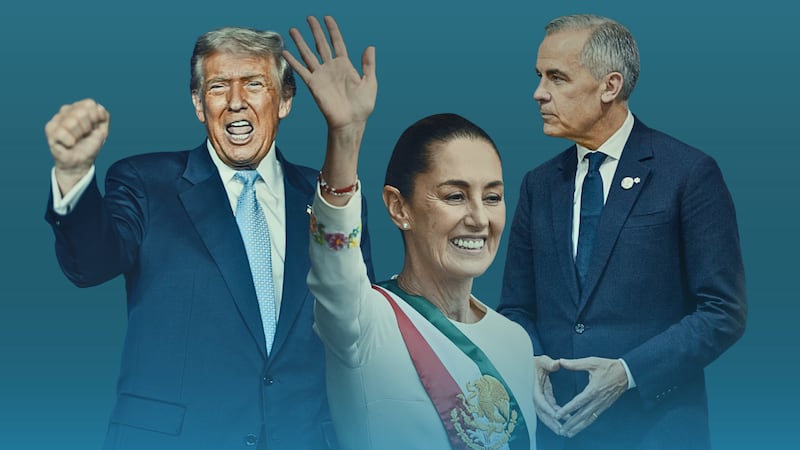 El Mundial presidencial: el otro ‘torneo’ diplomático que se juega en México, Canadá y EE.UU.