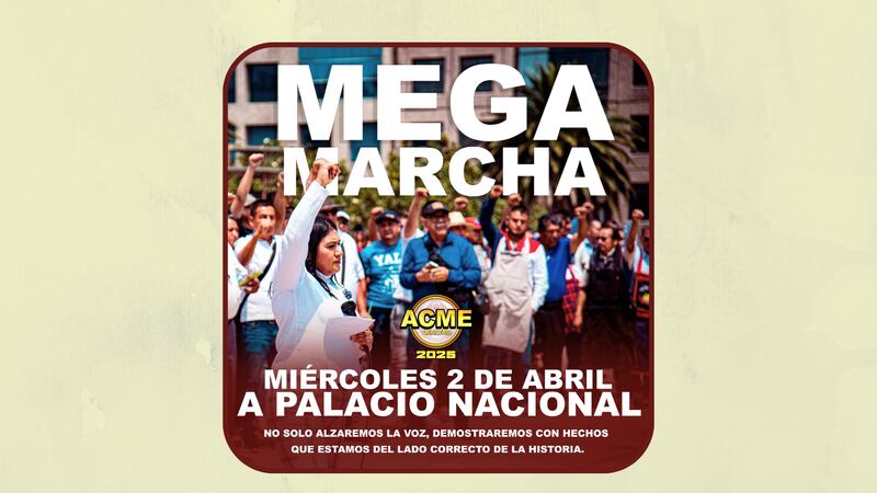 MEGAMARCHA de TRANSPORTISTAS 2 de abril en CDMX: Calles y vialidades que debes evitar por BLOQUEOS Y CIERRES