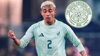 Julián Araujo ya está en Escocia para firmar con el Celtic, el club más ganador de ese país