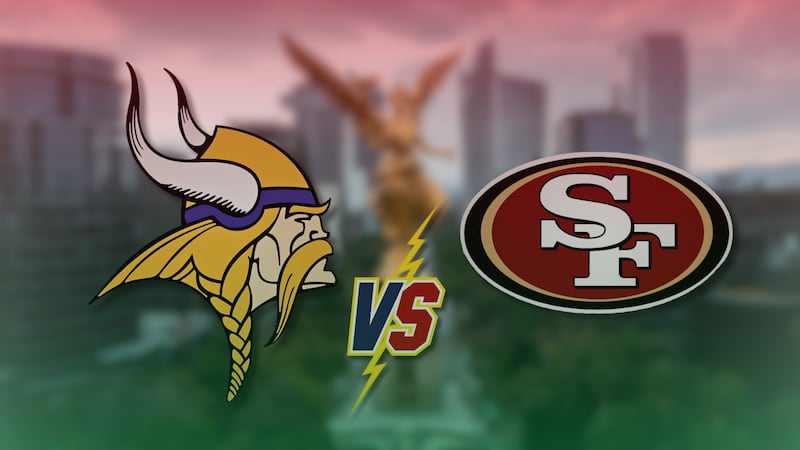 ¡OFICIAL! NFL regresa a México con un Sunday Night Football 2026 entre 49ers y Vikings