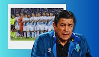 Tena busca RECONCILIAR a Guatemala con su afición en Nations League: ‘TRISTE no llenar el estadio’