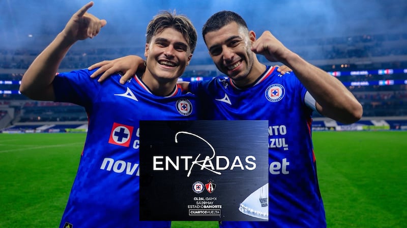 Cruz Azul revela PRECIOS para la vuelta de 4tos de Final ante Atlas: Fecha de preventa y venta general