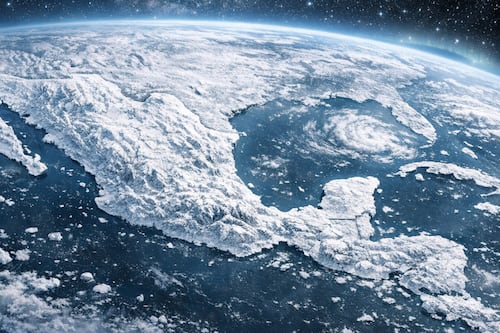 Frente Frío 45 llegará a México y provocará hasta -5 GRADOS en algunos estados; fecha y afectados