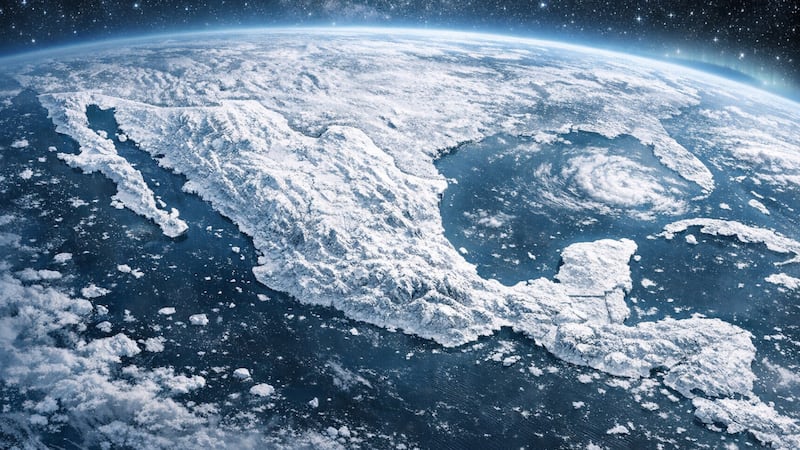 Frente Frío 45 llegará a México y provocará hasta -5 GRADOS en algunos estados; fecha y afectados