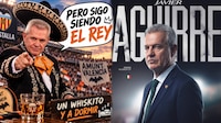 ‘Con un whisky y a seguir en primera’: Afición del Valencia REACCIONA a la llegada de Javier Aguirre
