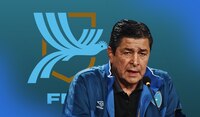 Pese a no ir al Mundial, Flaco Tena mantendría el mejor Ranking FIFA de Guatemala en 8 AÑOS
