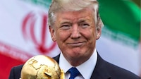 Donald Trump advierte a Irán para el Mundial: ‘Por su seguridad y su vida, mejor no vengan’
