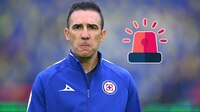¡Ni Concachampions lo salvaría! Vicente Sánchez SE IRÍA de Cruz Azul después de la Final y ya suenan REEMPLAZOS