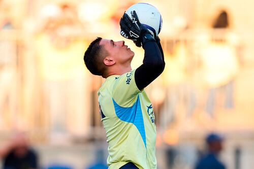 ¡Listo para el regreso! Luis Ángel Malagón ya sabe cuándo estaría en la convocatoria del América