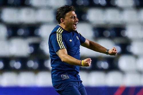 Villacampa se aferra a seguir en América Femenil: ‘Es mi vida, no me ata un contrato, sino el club’