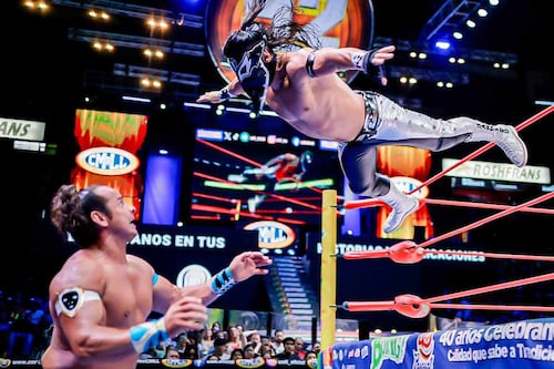 CMLL: Cartelera Viernes 22 de Mayo en FOX Sports, dónde ver en vivo y hora función de lucha en Arena México