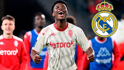 El mediocampista francés reforzará el medio campo del Madrid.