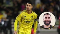 Ni protesta de Cristiano Ronaldo evita fichaje de Benzema por Al Hilal, rival directo de Al Nassr