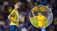 Álvaro Fidalgo pidió perdón a los aficionados por su falla en el América vs Cruz Azul (VIDEO)