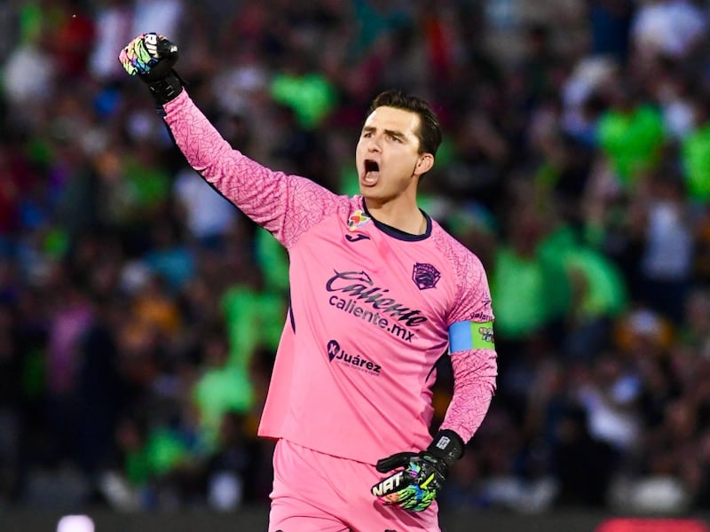 Sebastián Jurado podría dejar a FC Juárez ante interés del Queens Park Rangers