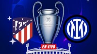 Atlético de Madrid vs Inter de Milán EN VIVO: Mira aquí el minuto a minuto de la J5 de Champions League