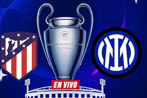 Atlético de Madrid vs Inter de Milán EN VIVO: Mira aquí el minuto a minuto de la J5 de Champions League