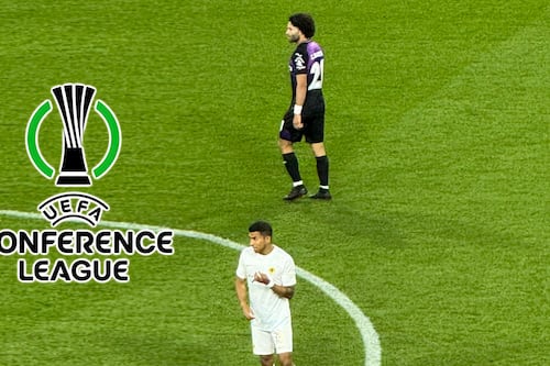 ¡Nada para Chino Huerta ni Orbelín Pineda! Mexicanos dejan en suspenso el pase a Conference League tras 1-1