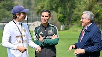 ¡Selección Mexicana en Cantera! Rafa Márquez visita a Pumas en su gira por la Liga MX