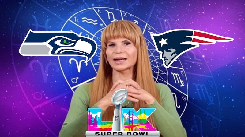 ¡Mejor ni jueguen el Super Bowl LX! Famosa VIDENTE predice al CAMPEÓN de la NFL entre Seahawks y Patriots