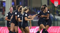 Estados Unidos Femenil logra la mayor goleada de los Mundiales tras vencer 17-0 a Samoa