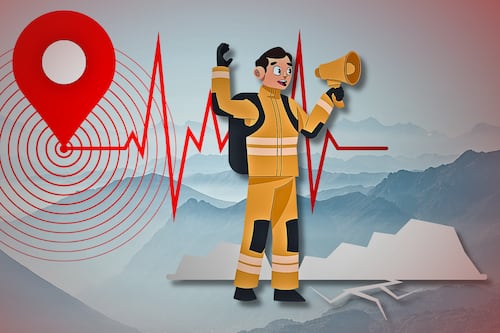 ¿Qué estados de México correrían riesgo de sismo por la Falla de San Andrés?