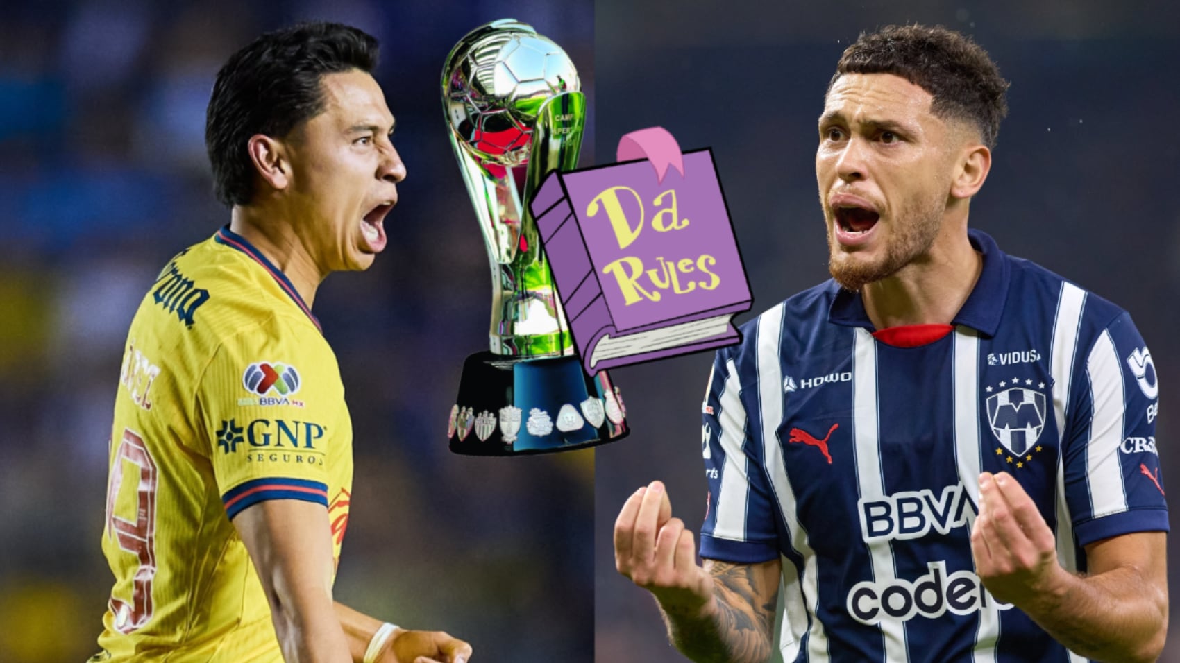 Monterrey vs América ¿Cuál es el criterio de desempate para la Final
