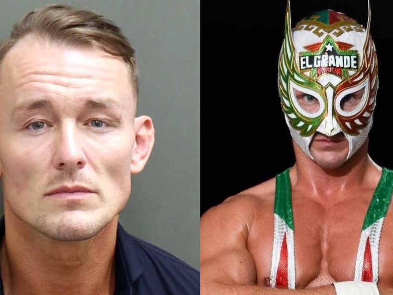 Arrestan a El Grande Americano de WWE; luchador Ludwig Kaiser fue detenido por pelea en EE.UU.