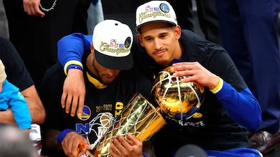 Juan Toscano Anderson es el primer mexicano en ser campeón de la NBA.