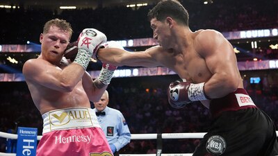 El peleador mexicano tendrá cuidado con John Ryder.