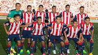 Chivas se queda sin jugadores campeones del Clausura 2017, tras salidas de Brizuela y Pulido