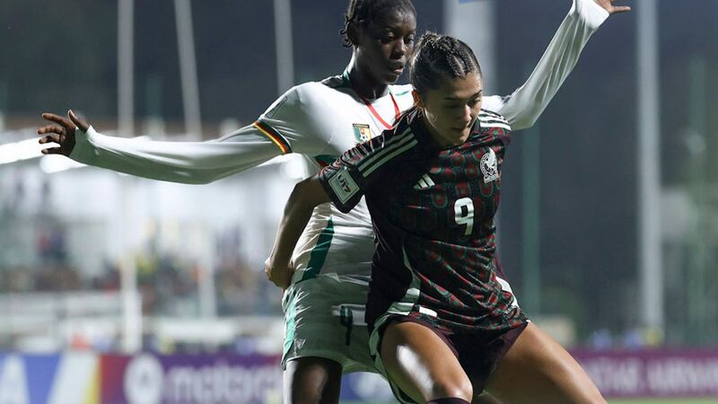 Con GOLAZO, el Tri vence a Camerún y asegura el pase a Octavos del Mundial Femenil Sub-17 (VIDEO)