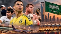 Desde la pelea de Canelo hasta la F1: ¿Qué eventos deportivos se pueden cancelar por ataques en Arabia Saudita?