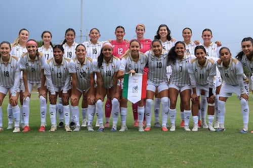 ¡México Femenil peleará medalla! Goleó a Jamaica y disputará Semifinales de Juegos Centroamericanos