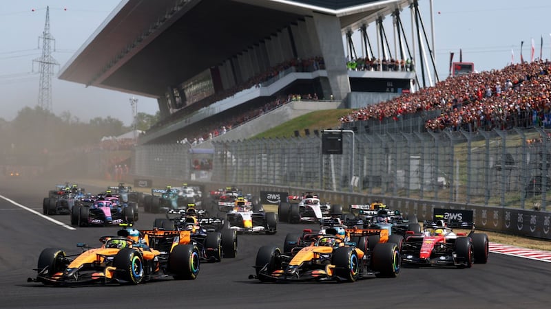 F1: ¿Cuándo y dónde es la próxima carrera, el GP de Países Bajos 2026?