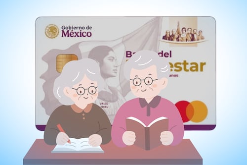Pensión Bienestar 2026: ¿A qué adultos mayores les entregan nueva tarjeta bancaria en ABRIL? Fechas y cómo recogerla