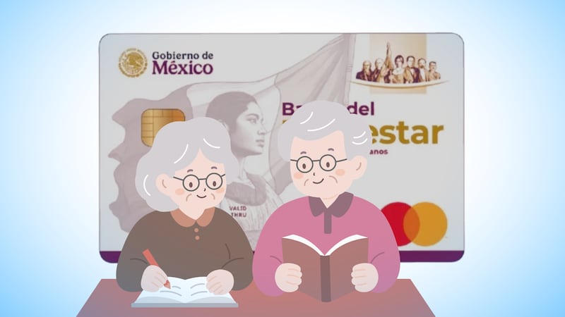 Pensión Bienestar 2026: ¿A qué adultos mayores les entregan nueva tarjeta bancaria en ABRIL? Fechas y cómo recogerla