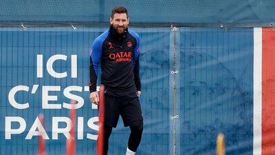Lionel Messi ya no estaría tan seguro de renovar su contrato con el PSG.