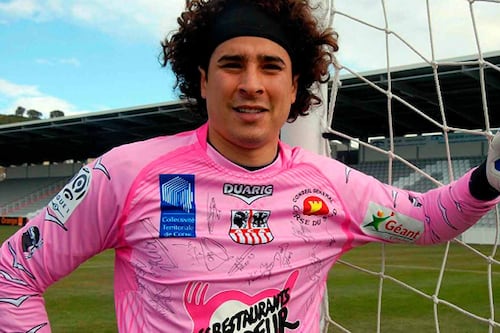 ¡Castigo histórico al Ajaccio! Exequipo de Memo Ochoa deberá jugar en Sexta División o DESAPARECER