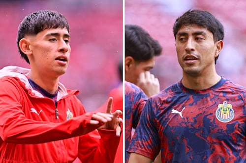 ¡Proyecto sólido! Chivas renueva a Omar Govea, Santiago Sandoval y Óscar Whalley
