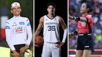 Katia Itzel García, Isaac del Toro y Karim López, elegidos como ‘el futuro del deporte en español’