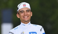 ¿Qué competencias siguen para Isaac del Toro tras HACER HISTORIA en el Tour de Francia 2026?