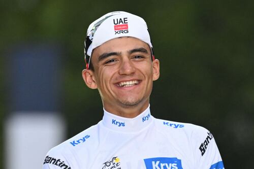 ¿Qué competencias siguen para Isaac del Toro tras HACER HISTORIA en el Tour de Francia 2026?